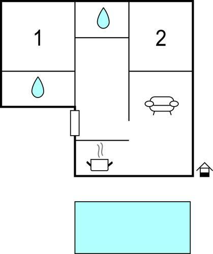 Holiday Home Presika Cr