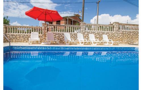 Holiday Home Labin Vinez II