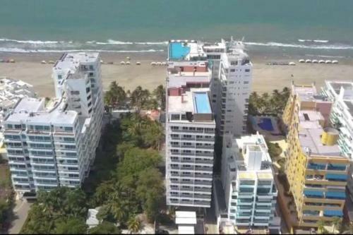 Apartamento Espectacular Apto Con Vista Y Salida Al Mar