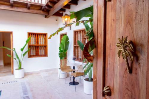 Palmas De Alba Hotel Boutique