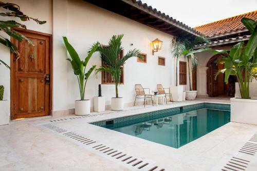 Palmas De Alba Hotel Boutique