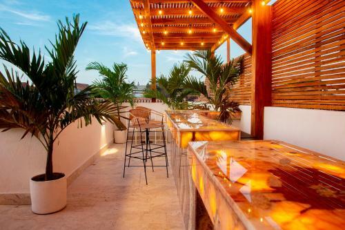 Palmas De Alba Hotel Boutique