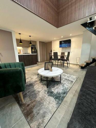 Apartamento Lux Apto Loft 2hab+2ba�os Bogot�