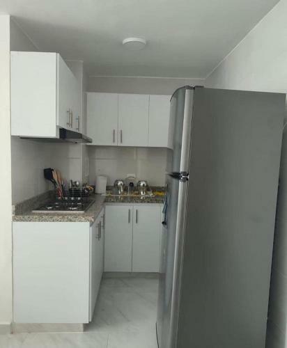 Apartamento Cartagena Barrio Laguito