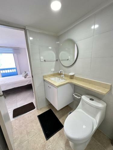 Apartamento Cartagena Barrio Laguito