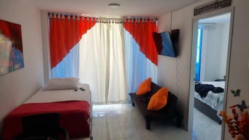 Apartamento Cartagena Barrio Laguito