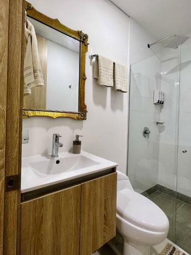 Moderno Y Amplio Apartamento Cerca A La Playa!