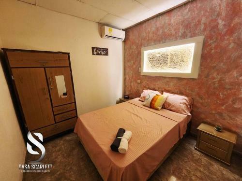 Apartamento Casa Scarlett