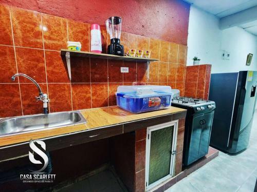 Apartamento Casa Scarlett