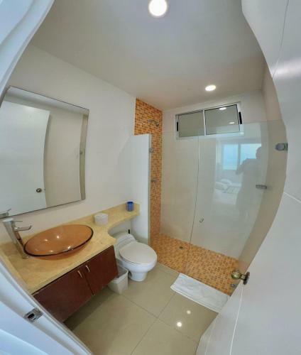 Apartamentos Frente Al Mar Cartagena
