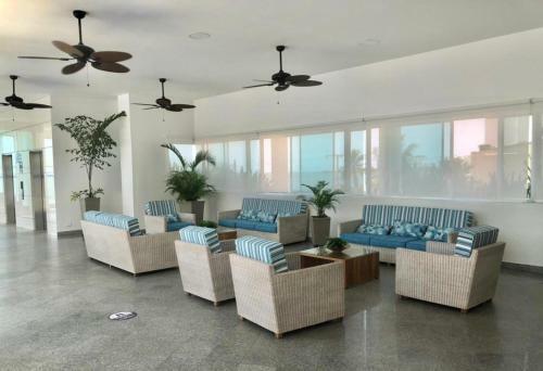Apartamentos Frente Al Mar Cartagena