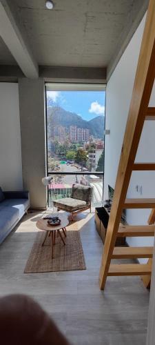 Apartamento Urban Loft Chapinero 415