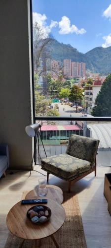 Apartamento Urban Loft Chapinero 415
