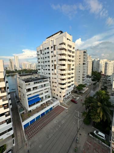 Apartamento En Cartagena El Laguito