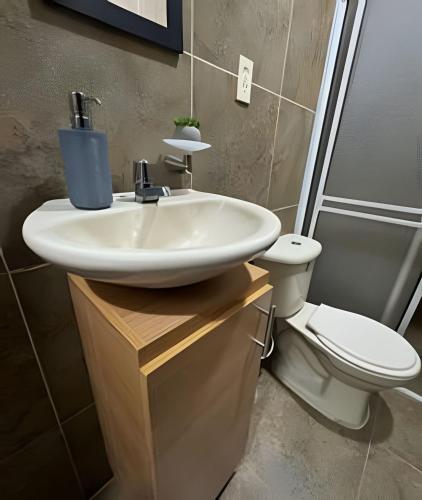 Apartamento C�ntrico Y Confortable Apto Casa Do�a Yola 5