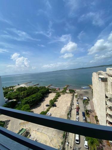 Apartamento Estudio Con Vista Al Mar