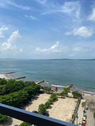 Apartamento Estudio Con Vista Al Mar