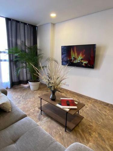 Apartamento Cerca Al Aeropuerto