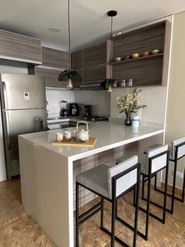 Apartamento Cerca Al Aeropuerto