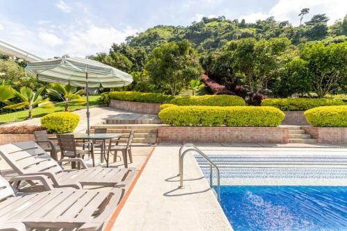 Villa Casa Campestre Clima Caliente - Agroturismo