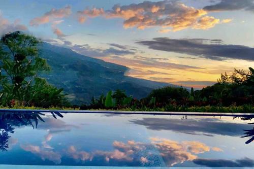 Villa Casa Campestre Clima Caliente - Agroturismo
