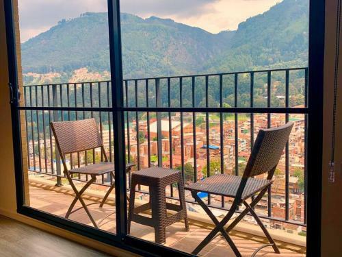 Apartamento Amazing View Monserrate