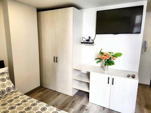 Apartamento En Las Aguas - Centro De Bogot�