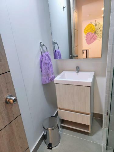 Apartamento En Las Aguas - Centro De Bogot�