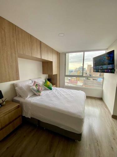 Apartamento Loft 1207 Torre Davinci Candelaria