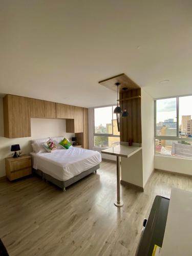 Apartamento Loft 1207 Torre Davinci Candelaria