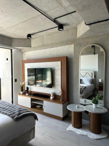 Apartamento Loft Moderno Y Elegante