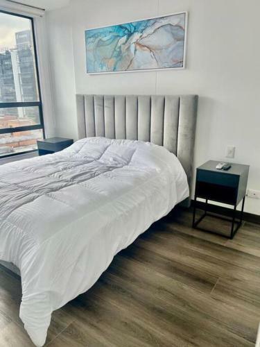 Moderno Y Exclusivo Apartamento En Chico