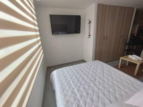 Apartamento De Estudio En Bogot�, Casco Central