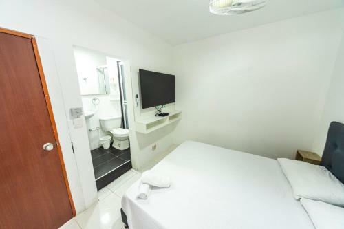 Apartamento Amplio, Acogedor Y Emblem�tica Vista Piso 16