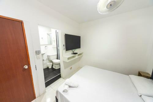 Apartamento Amplio, Acogedor Y Emblem�tica Vista Piso 16