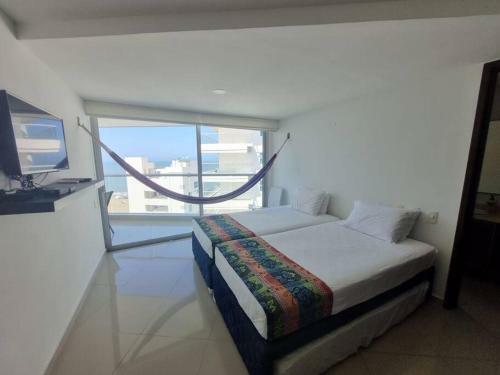 Apartamento 2 Dormitorios Vista Mar. Salida Directa Playa Morros