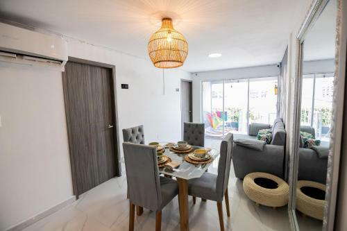 Apartamento Hospedaje Rosa Blanca