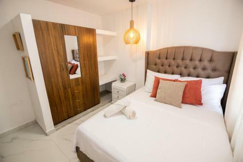 Apartamento Hospedaje Rosa Blanca