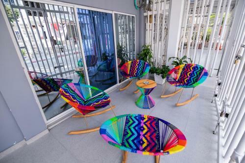 Apartamento Hospedaje Rosa Blanca