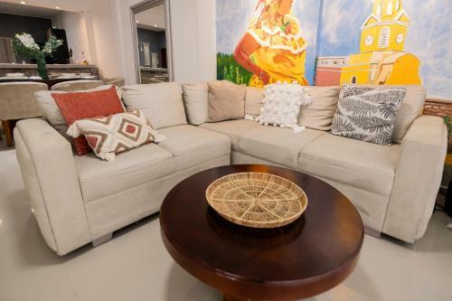 Apartamento Hospedaje Rosa Blanca