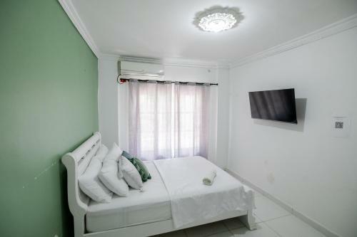 Apartamento Hospedaje Rosa Blanca