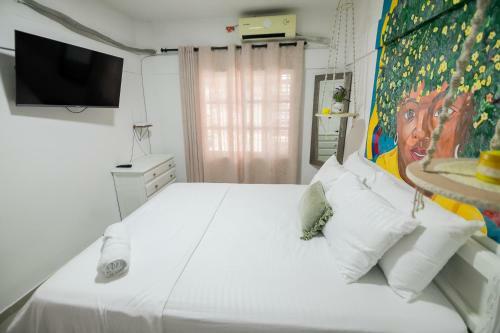 Apartamento Hospedaje Rosa Blanca