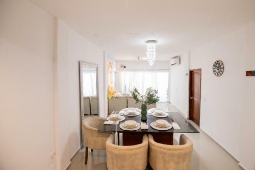 Apartamento Hospedaje Rosa Blanca
