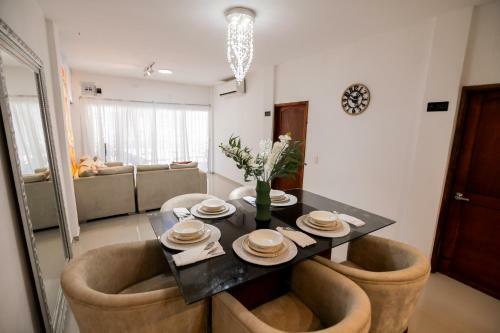 Apartamento Hospedaje Rosa Blanca