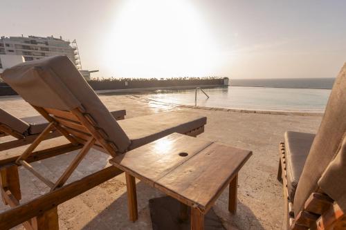 Apartamento Luxury 3br Apto. Salida A Playa Piscina Jacuzzi