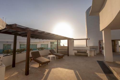 Apartamento Luxury 3br Apto. Salida A Playa Piscina Jacuzzi