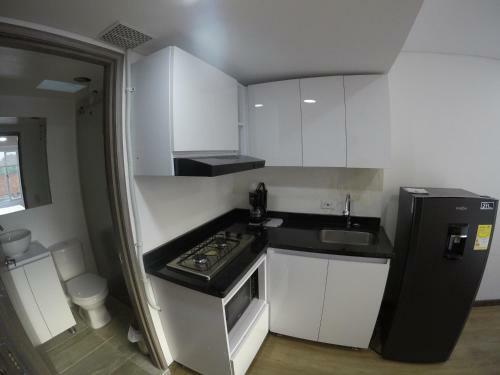 Apartamento Unilago Suites