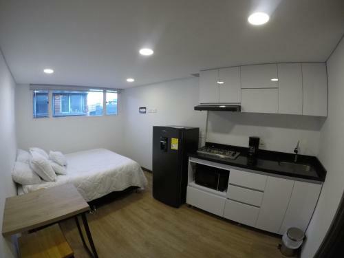 Apartamento Unilago Suites