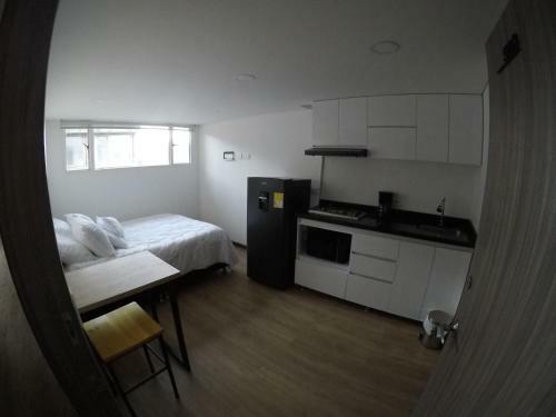 Apartamento Unilago Suites
