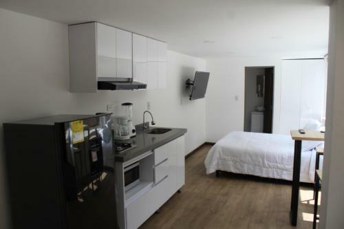 Apartamento Unilago Suites